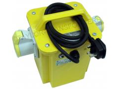 PT3300/16+32   H/DUTY 3.3KVA 16A+32A SOCKET PORTABLE TOOL TRANSFORMER 240 TO 110V CTE